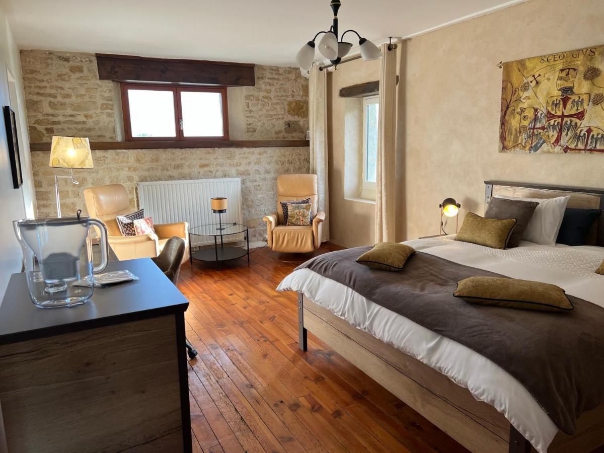 La Fiere Bridge Guest House Amfreville  Exterior foto