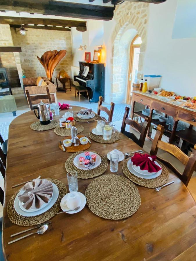 La Fiere Bridge Guest House Amfreville  Exterior foto